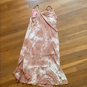Tie Dye Dress